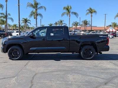 2026 Toyota Tundra i-FORCE MAX Tundra Platinum