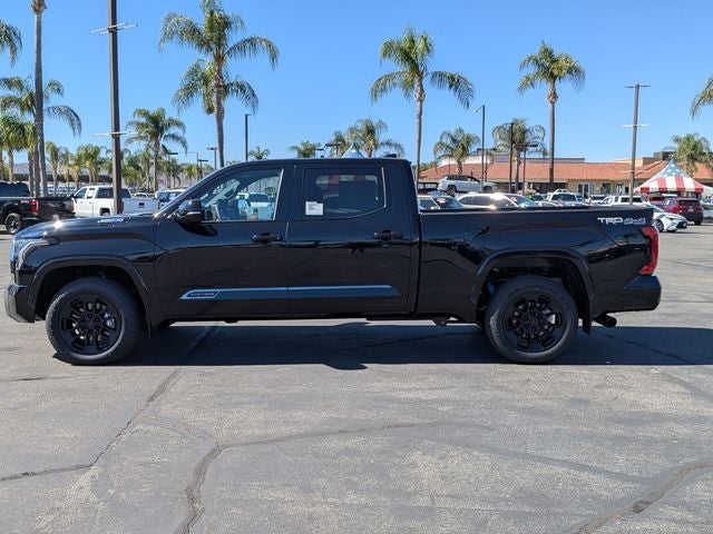 2026 Toyota Tundra i-FORCE MAX Tundra Platinum