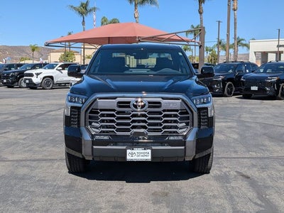 2026 Toyota Tundra i-FORCE MAX Tundra Platinum