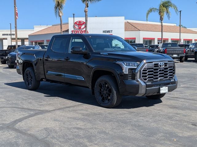 2026 Toyota Tundra i-FORCE MAX Tundra Platinum