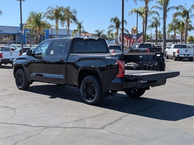 2026 Toyota Tundra i-FORCE MAX Tundra Platinum