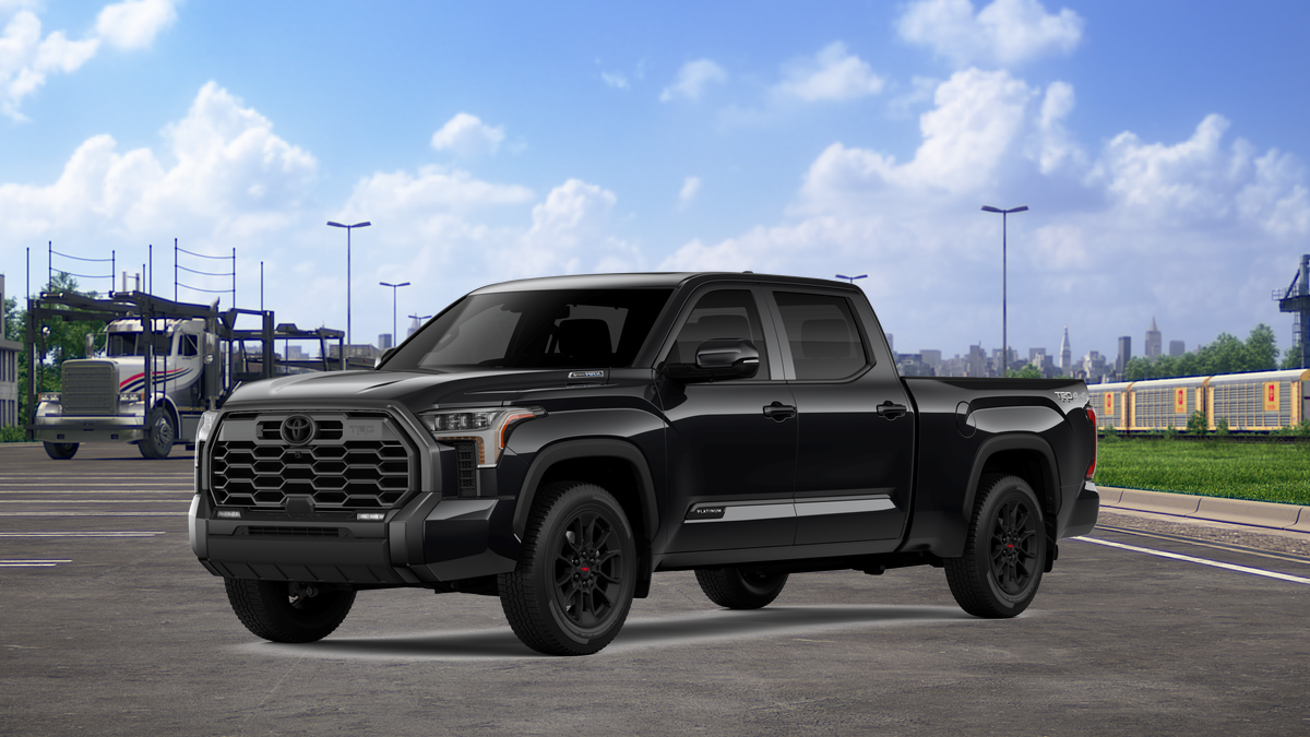 2026 Toyota Tundra i-FORCE MAX Tundra Platinum