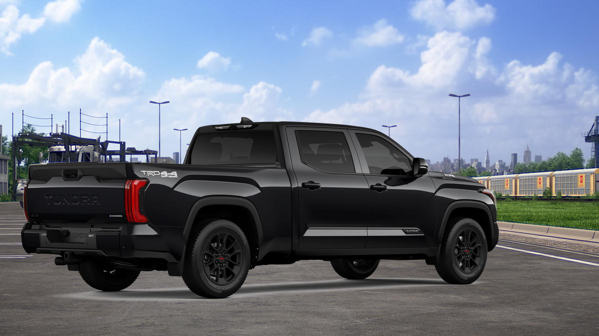 2026 Toyota Tundra i-FORCE MAX Tundra Platinum