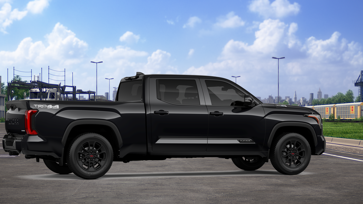2026 Toyota Tundra i-FORCE MAX Tundra Platinum
