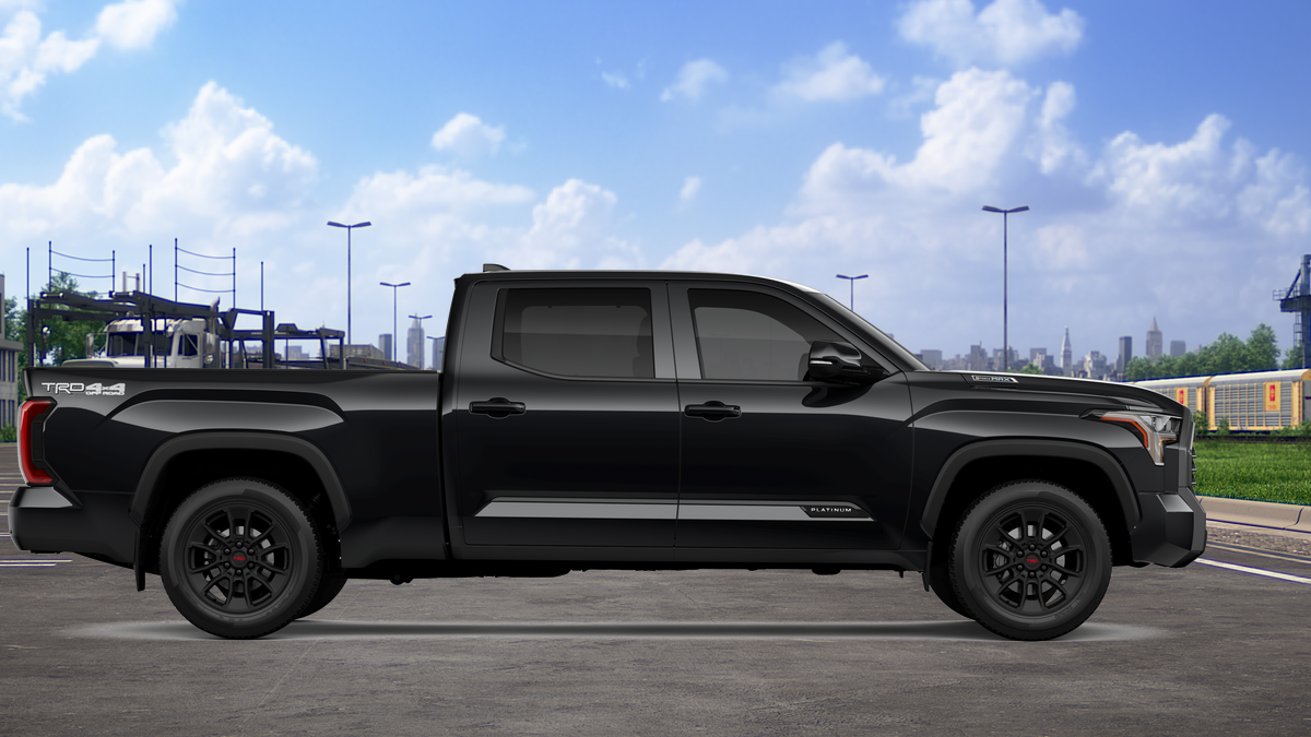 2026 Toyota Tundra i-FORCE MAX Tundra Platinum