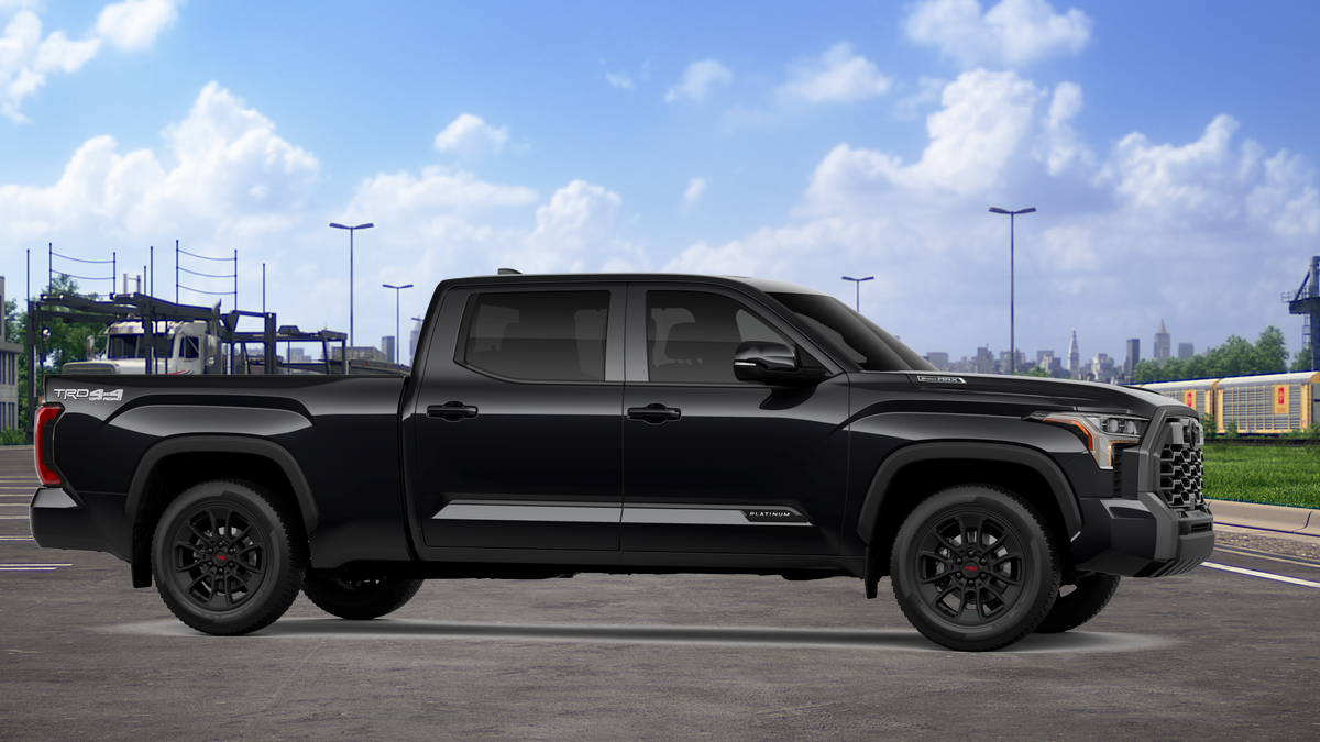 2026 Toyota Tundra i-FORCE MAX Tundra Platinum