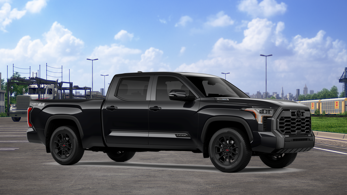 2026 Toyota Tundra i-FORCE MAX Tundra Platinum