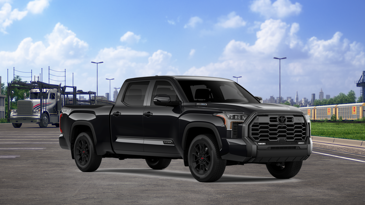 2026 Toyota Tundra i-FORCE MAX Tundra Platinum