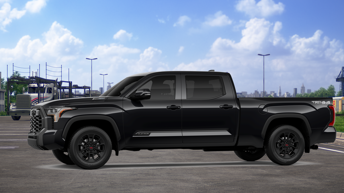 2026 Toyota Tundra i-FORCE MAX Tundra Platinum