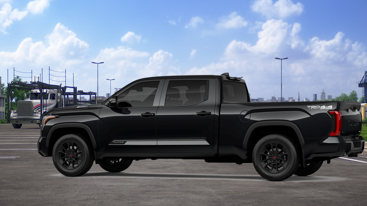 2026 Toyota Tundra i-FORCE MAX Tundra Platinum