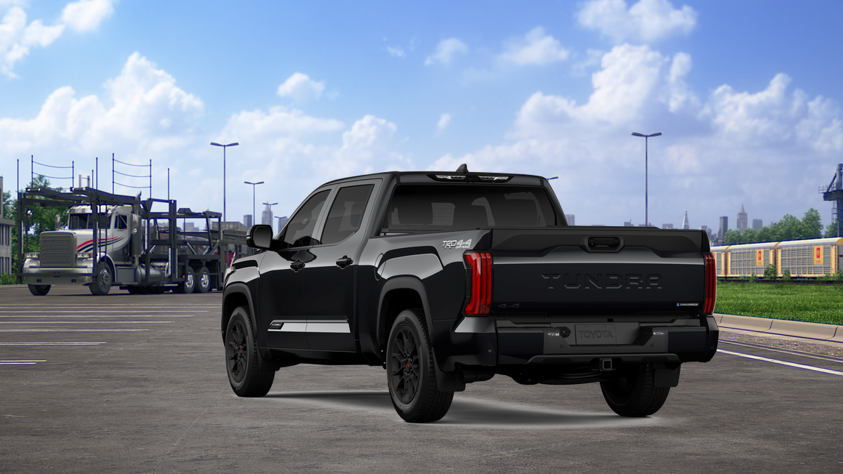 2026 Toyota Tundra i-FORCE MAX Tundra Platinum