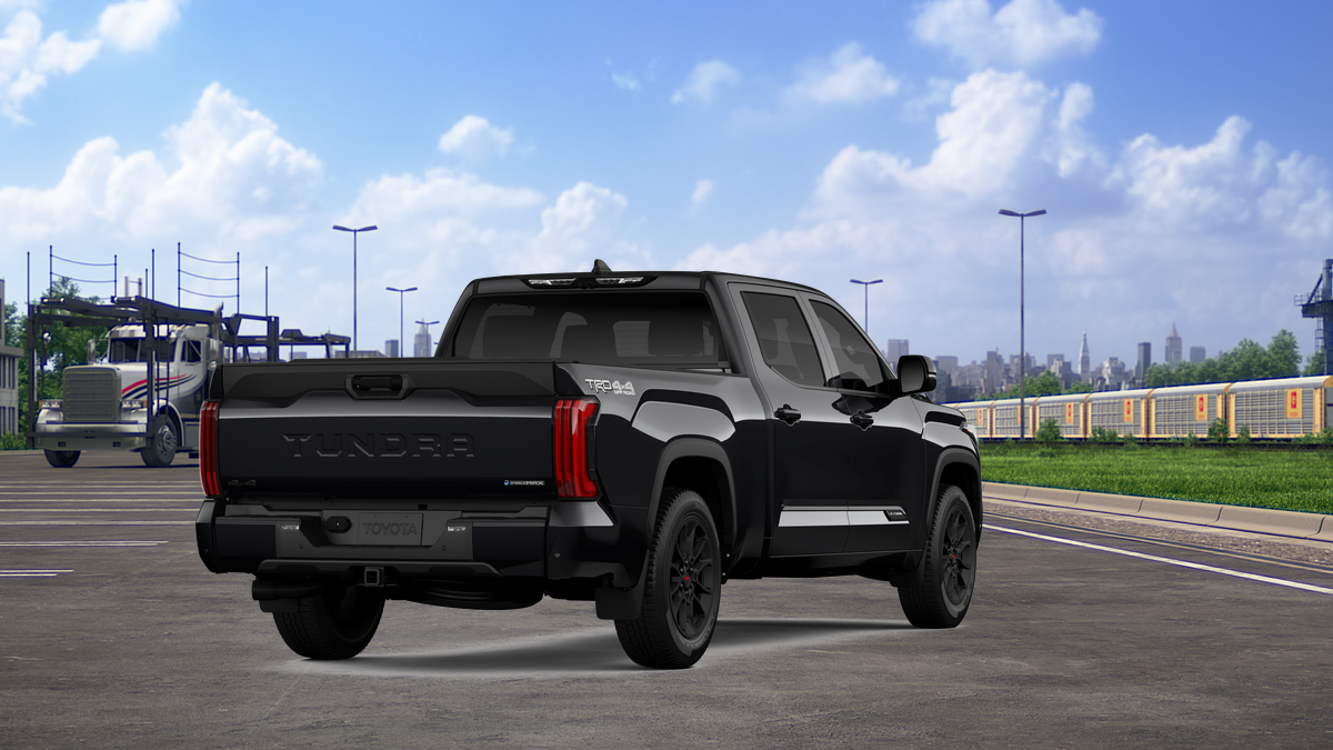 2026 Toyota Tundra i-FORCE MAX Tundra Platinum