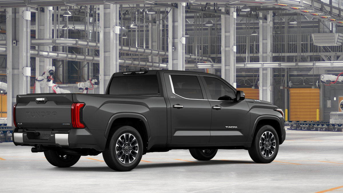 2026 Toyota Tundra i-FORCE MAX Tundra Limited