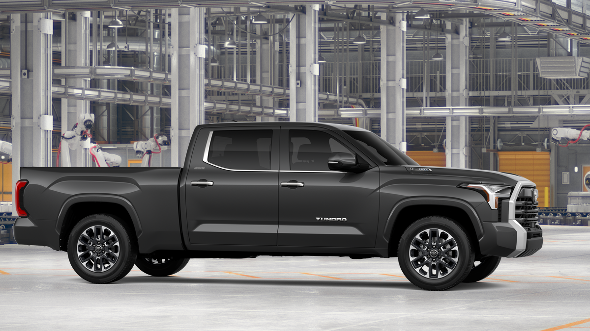 2026 Toyota Tundra i-FORCE MAX Tundra Limited