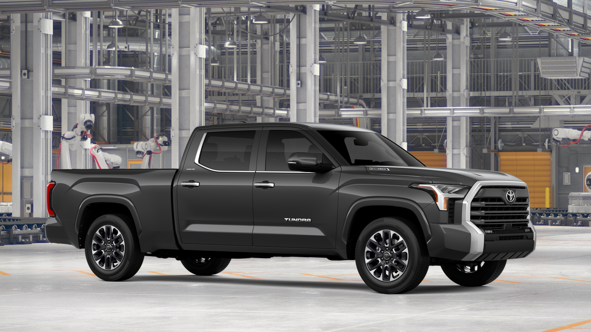 2026 Toyota Tundra i-FORCE MAX Tundra Limited