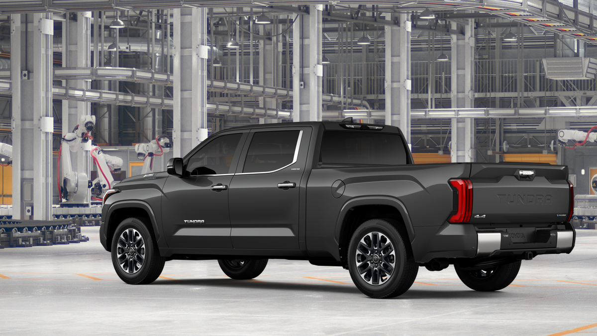 2026 Toyota Tundra i-FORCE MAX Tundra Limited