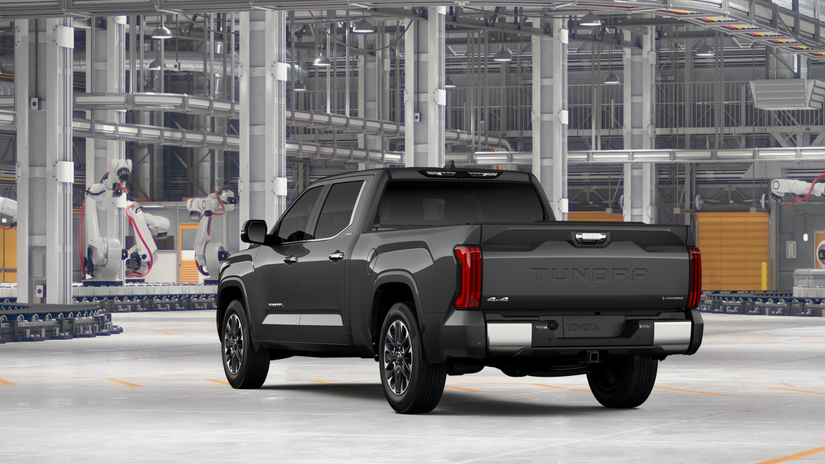 2026 Toyota Tundra i-FORCE MAX Tundra Limited