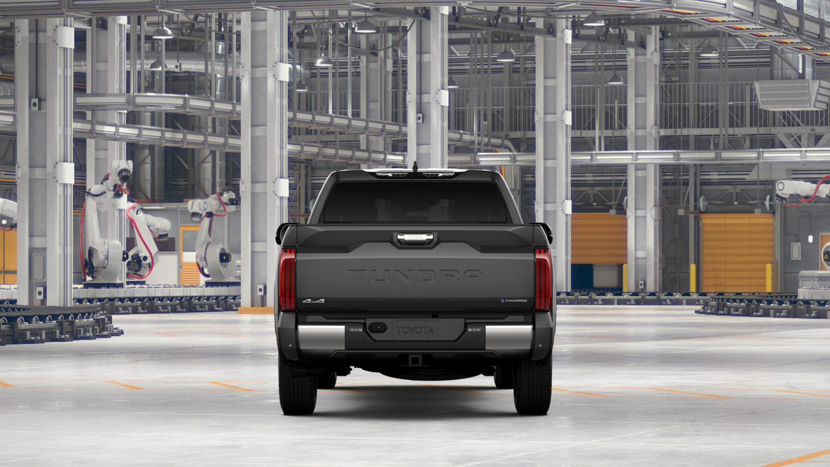 2026 Toyota Tundra i-FORCE MAX Tundra Limited