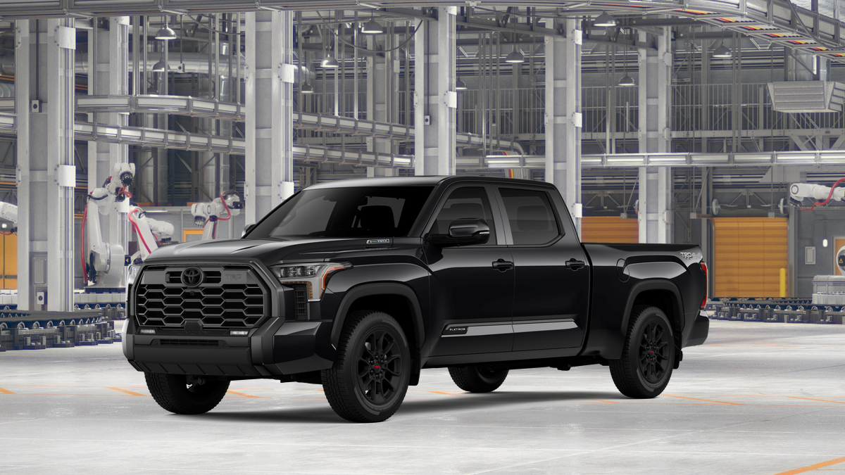2026 Toyota Tundra i-FORCE MAX Tundra Platinum