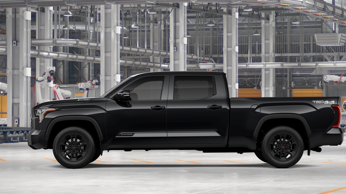 2026 Toyota Tundra i-FORCE MAX Tundra Platinum