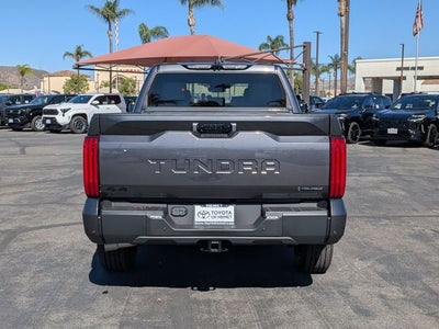 2026 Toyota Tundra i-FORCE MAX Tundra Limited