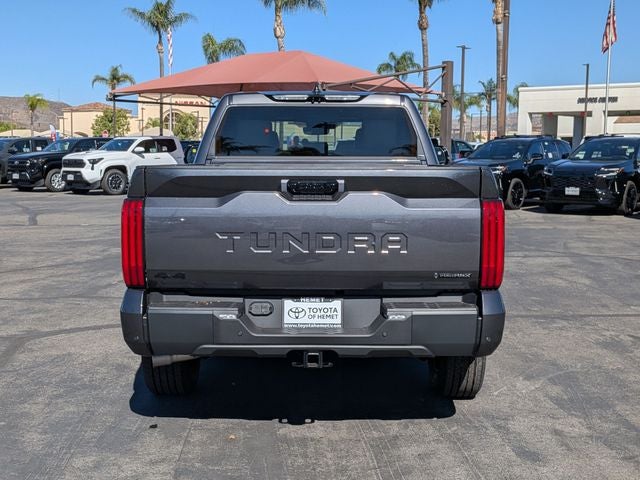 2026 Toyota Tundra i-FORCE MAX Tundra Limited