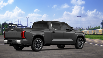 2026 Toyota Tundra i-FORCE MAX Tundra Limited