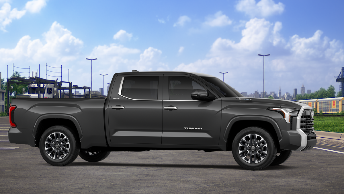 2026 Toyota Tundra i-FORCE MAX Tundra Limited