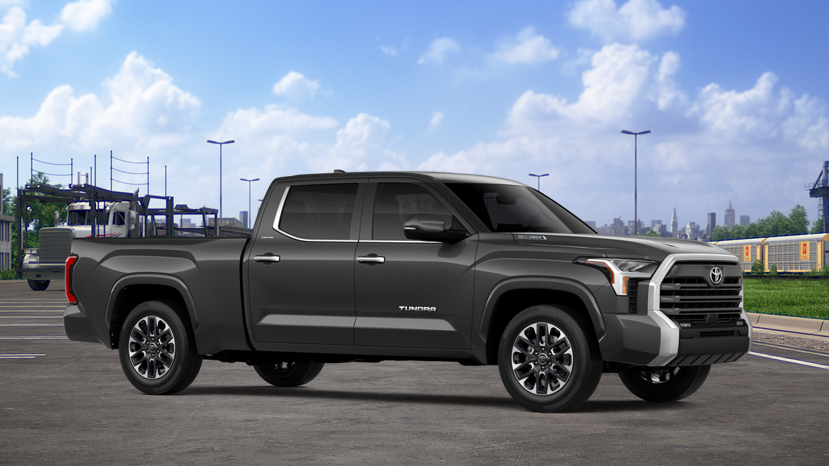 2026 Toyota Tundra i-FORCE MAX Tundra Limited