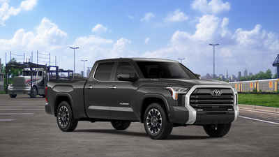 2026 Toyota Tundra i-FORCE MAX Tundra Limited