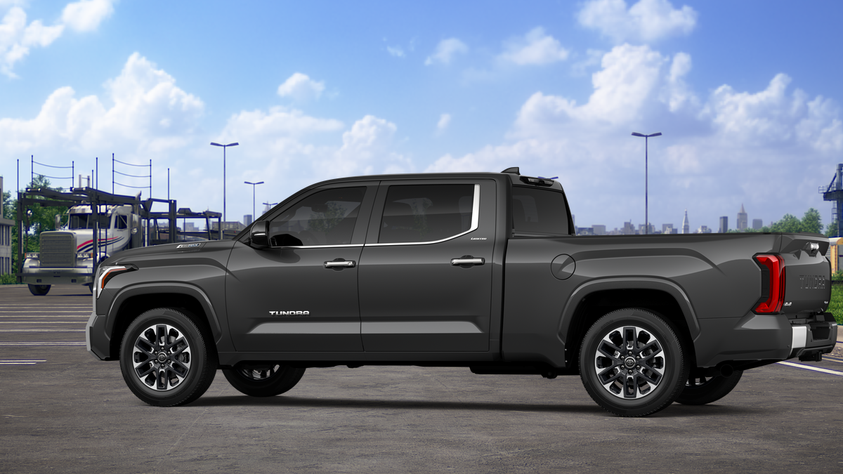 2026 Toyota Tundra i-FORCE MAX Tundra Limited