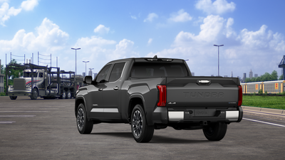 2026 Toyota Tundra i-FORCE MAX Tundra Limited
