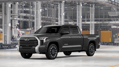 2026 Toyota Tundra i-FORCE MAX Tundra Limited