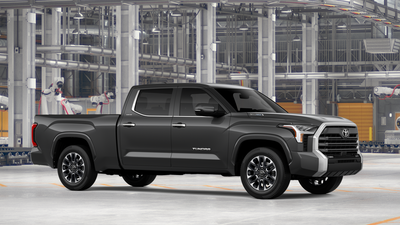 2026 Toyota Tundra i-FORCE MAX Tundra Limited