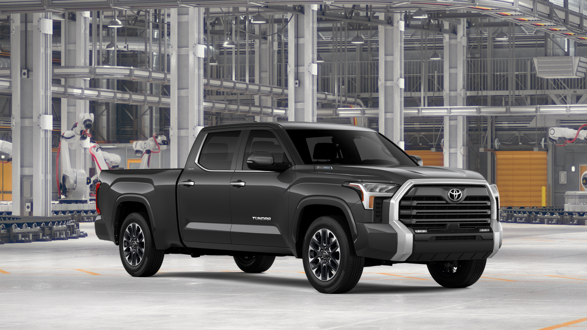 2026 Toyota Tundra i-FORCE MAX Tundra Limited