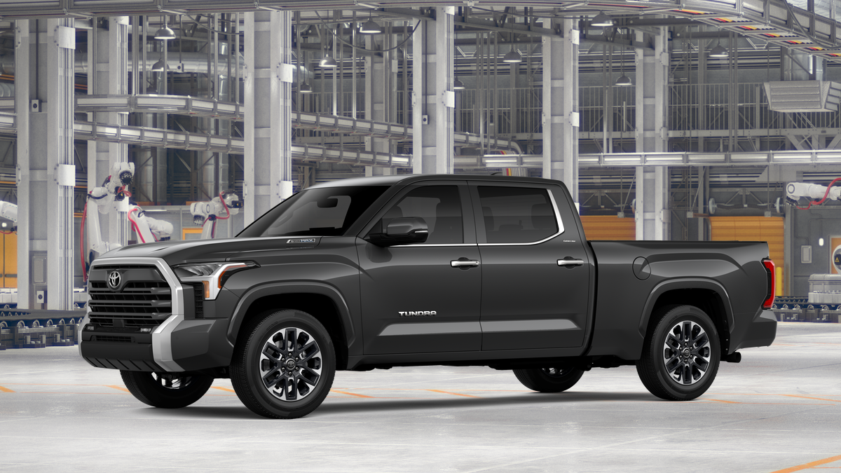 2026 Toyota Tundra i-FORCE MAX Tundra Limited
