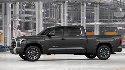 2026 Toyota Tundra i-FORCE MAX Tundra Limited