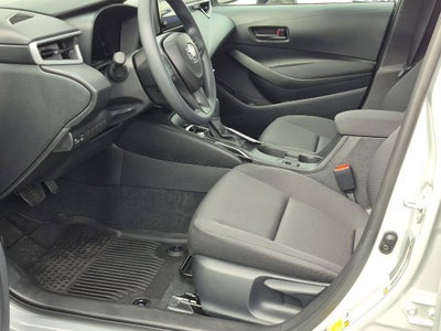 2027 Toyota Corolla LE