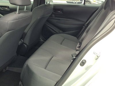 2027 Toyota Corolla LE