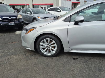 2027 Toyota Corolla LE