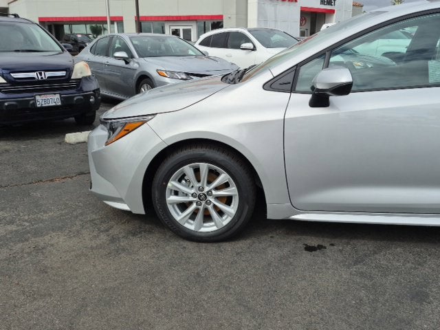 2027 Toyota Corolla LE