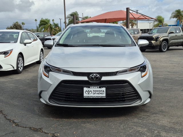 2027 Toyota Corolla LE