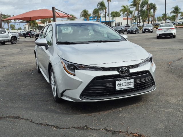 2027 Toyota Corolla LE
