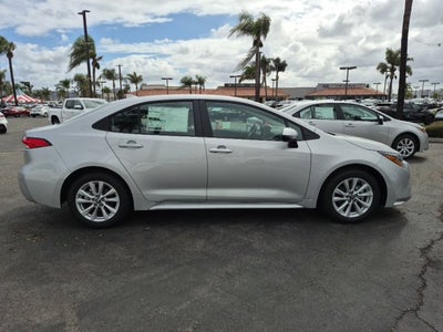 2027 Toyota Corolla LE