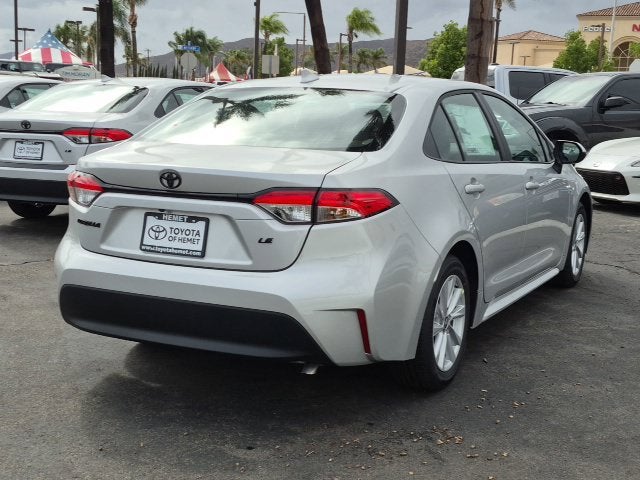 2027 Toyota Corolla LE