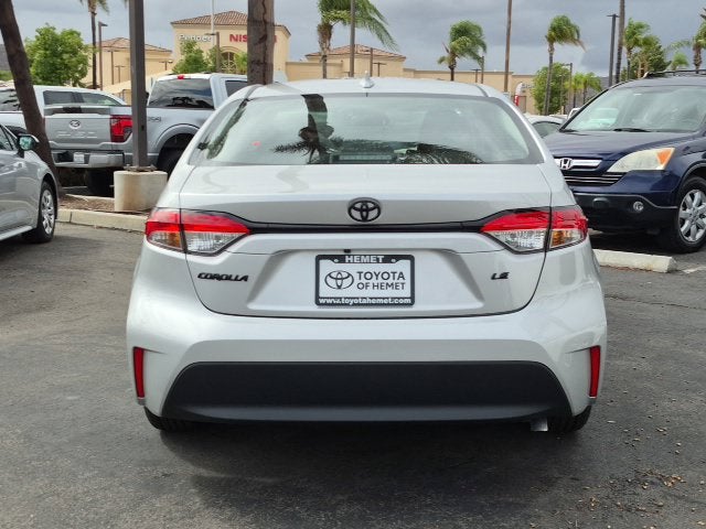 2027 Toyota Corolla LE