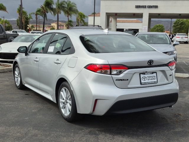 2027 Toyota Corolla LE