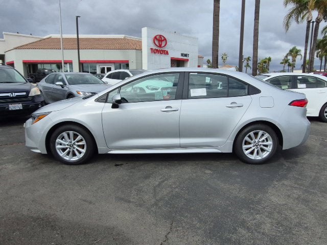 2027 Toyota Corolla LE