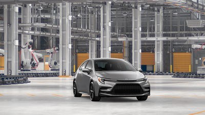 2026 Toyota Corolla XSE