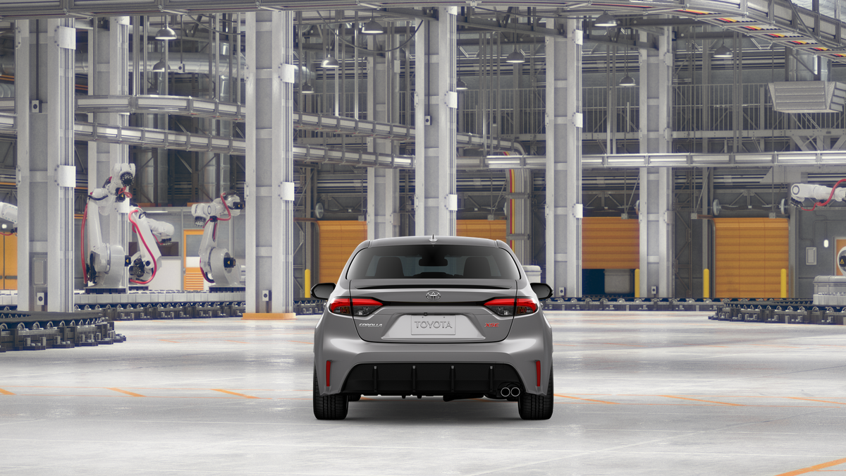 2026 Toyota Corolla XSE